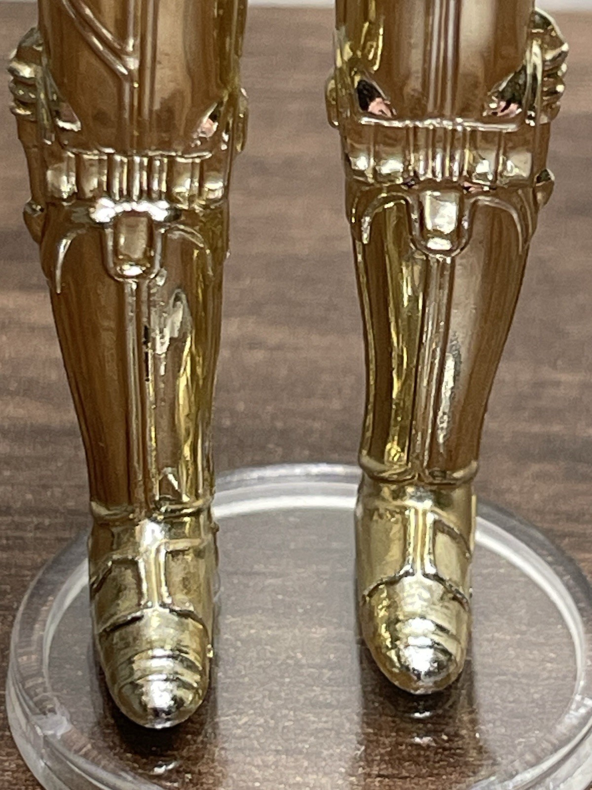 C-3PO (See-Threepio) sold