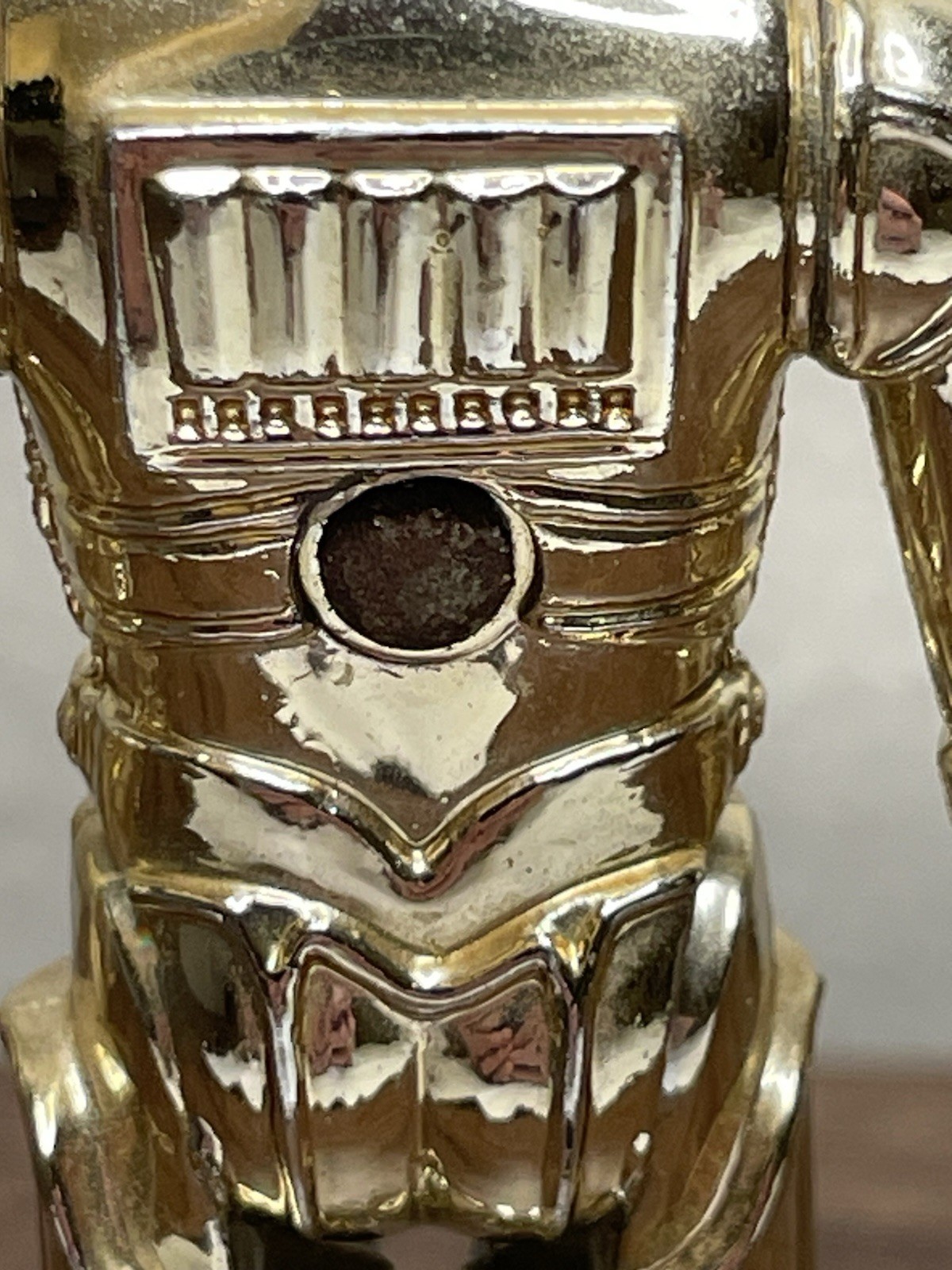 C-3PO (See-Threepio) sold