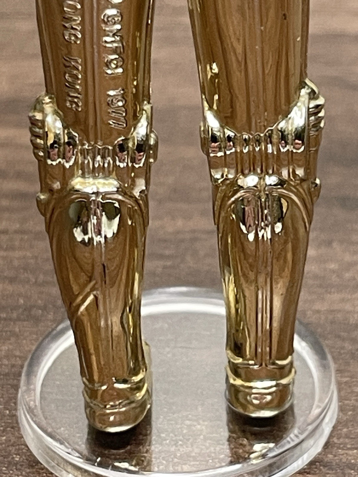 C-3PO (See-Threepio) sold