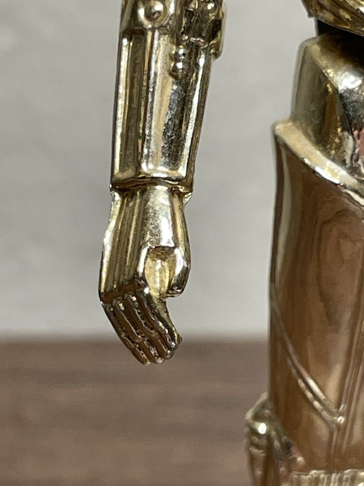 C-3PO (See-Threepio) sold