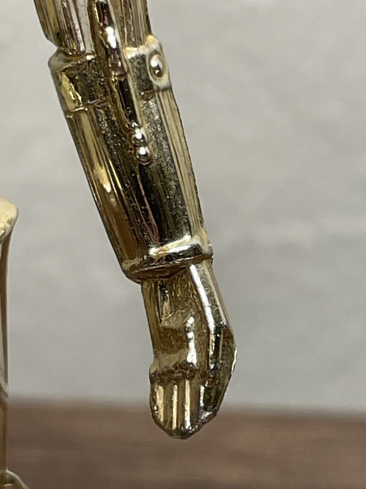 C-3PO (See-Threepio) sold