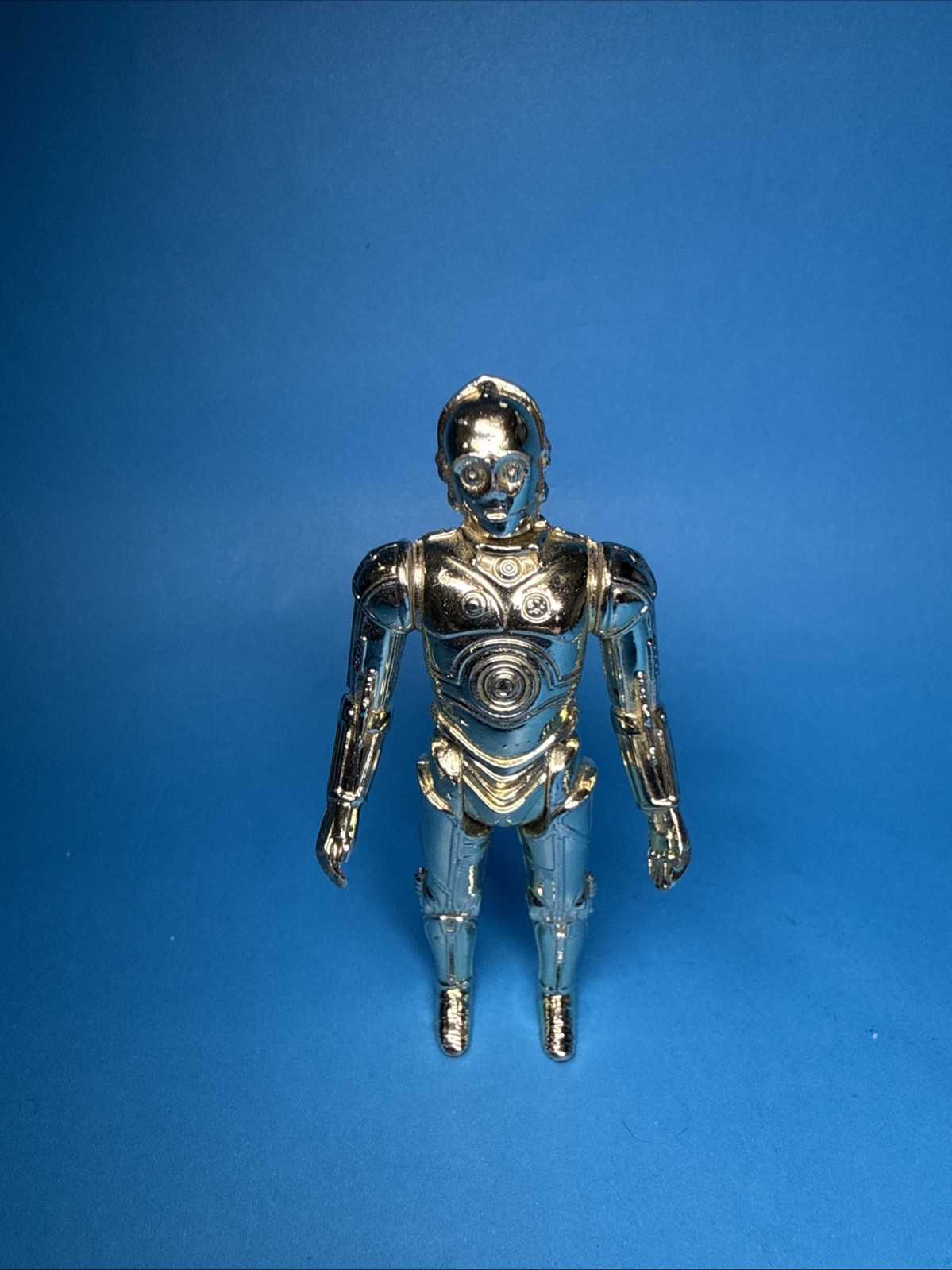 C-3PO (See-Threepio) sold