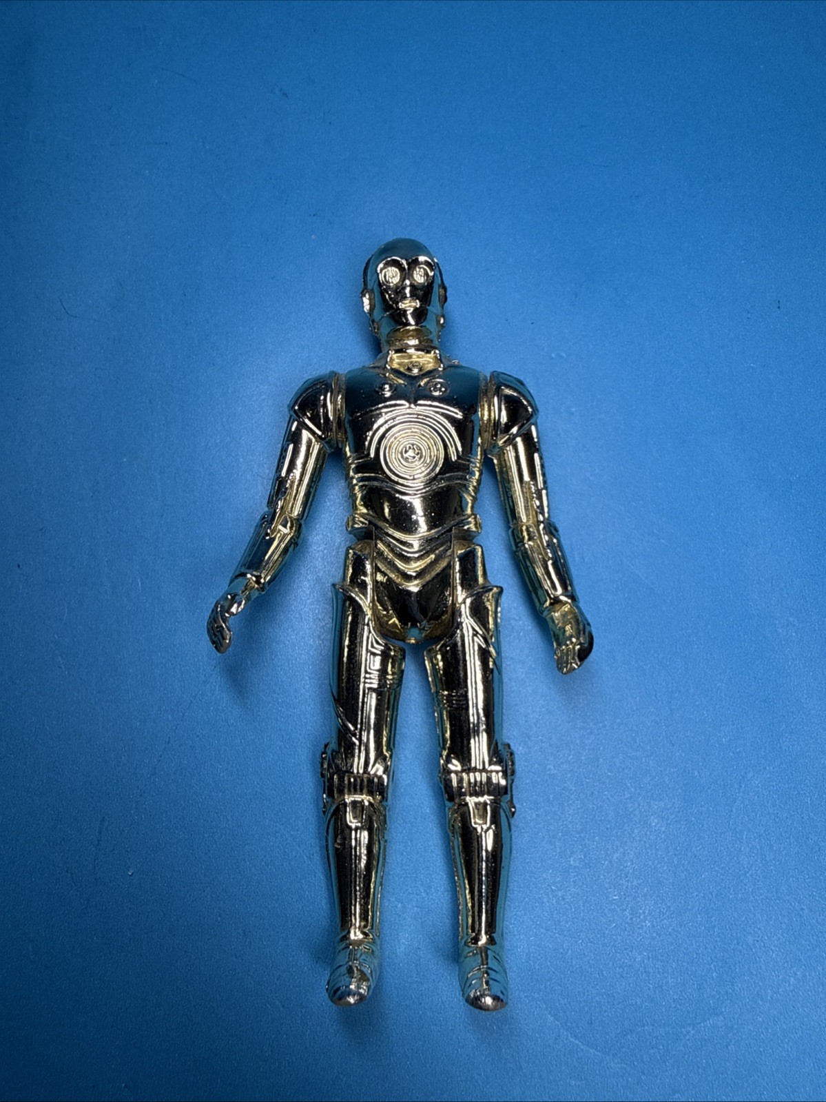 C-3PO (See-Threepio) sold