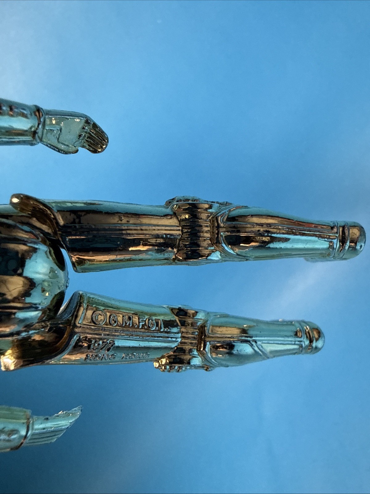 C-3PO (See-Threepio) sold