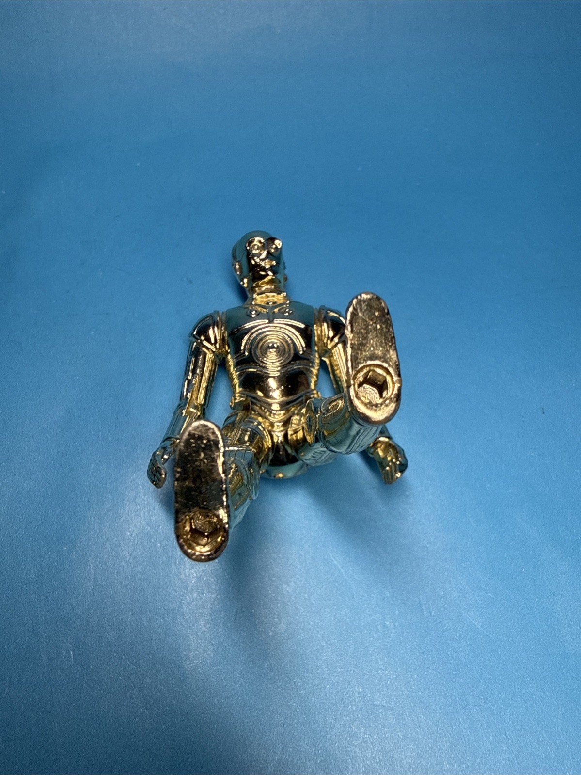 C-3PO (See-Threepio) sold