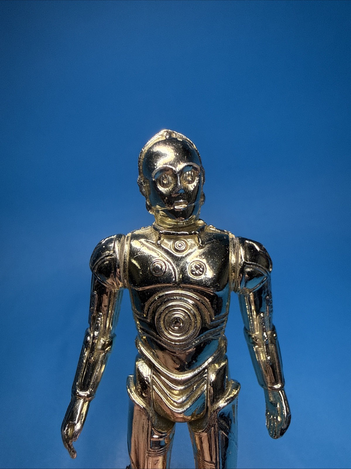 C-3PO (See-Threepio) sold
