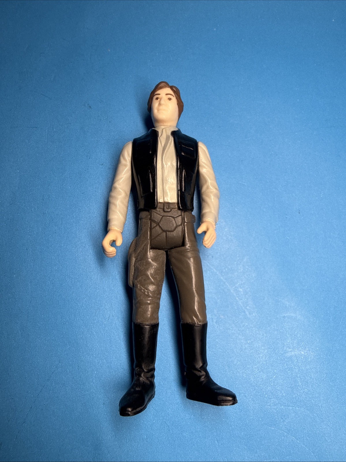 Han Solo (In Trench Coat) sold
