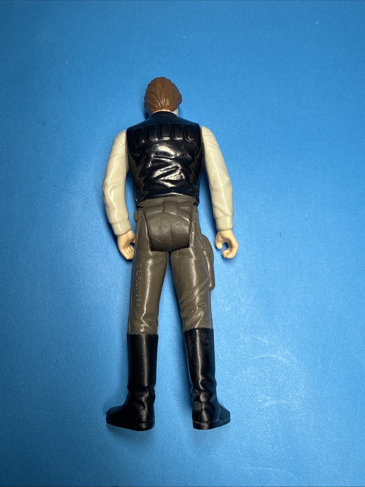 Han Solo (In Trench Coat) sold