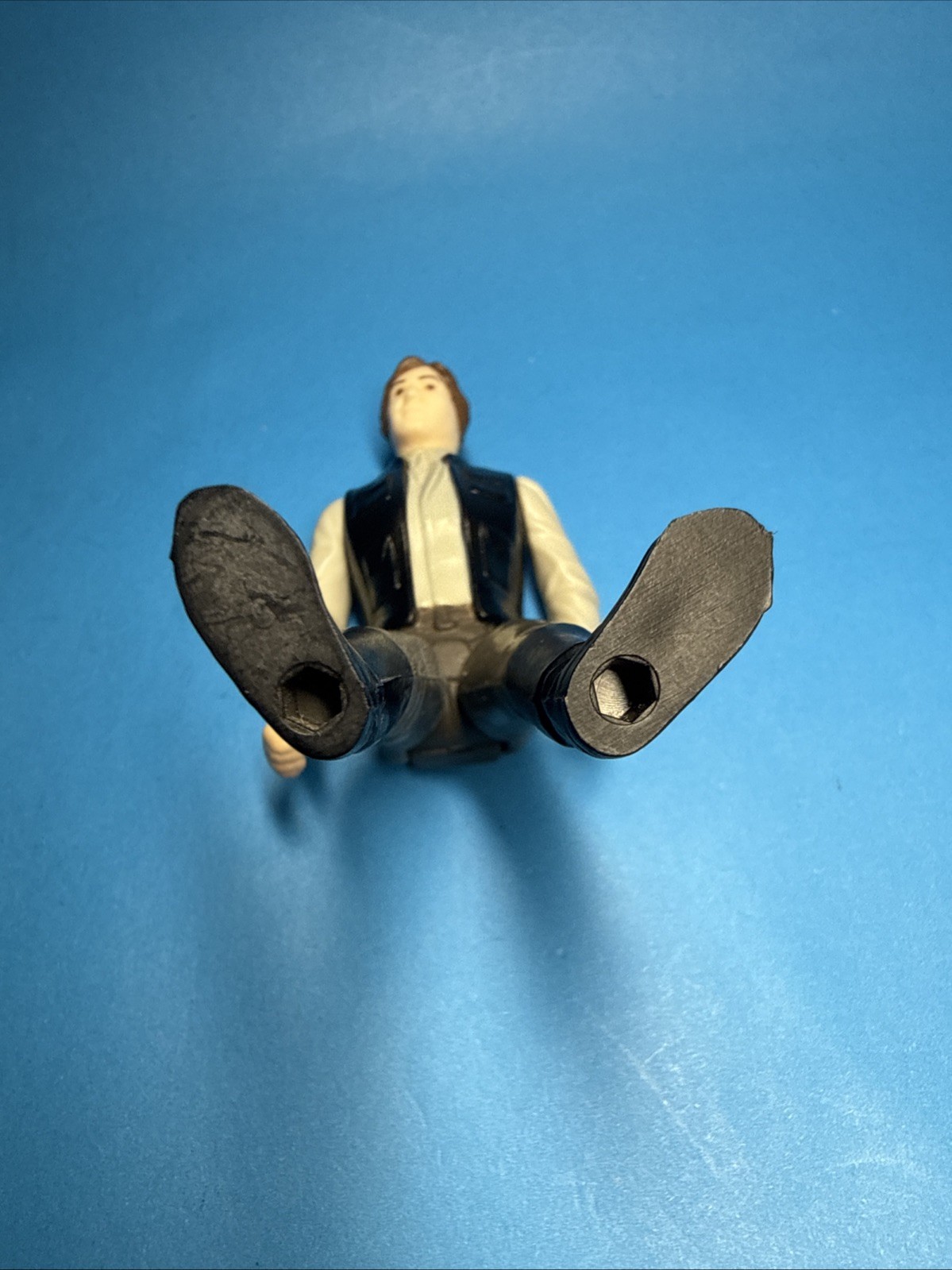 Han Solo (In Trench Coat) sold
