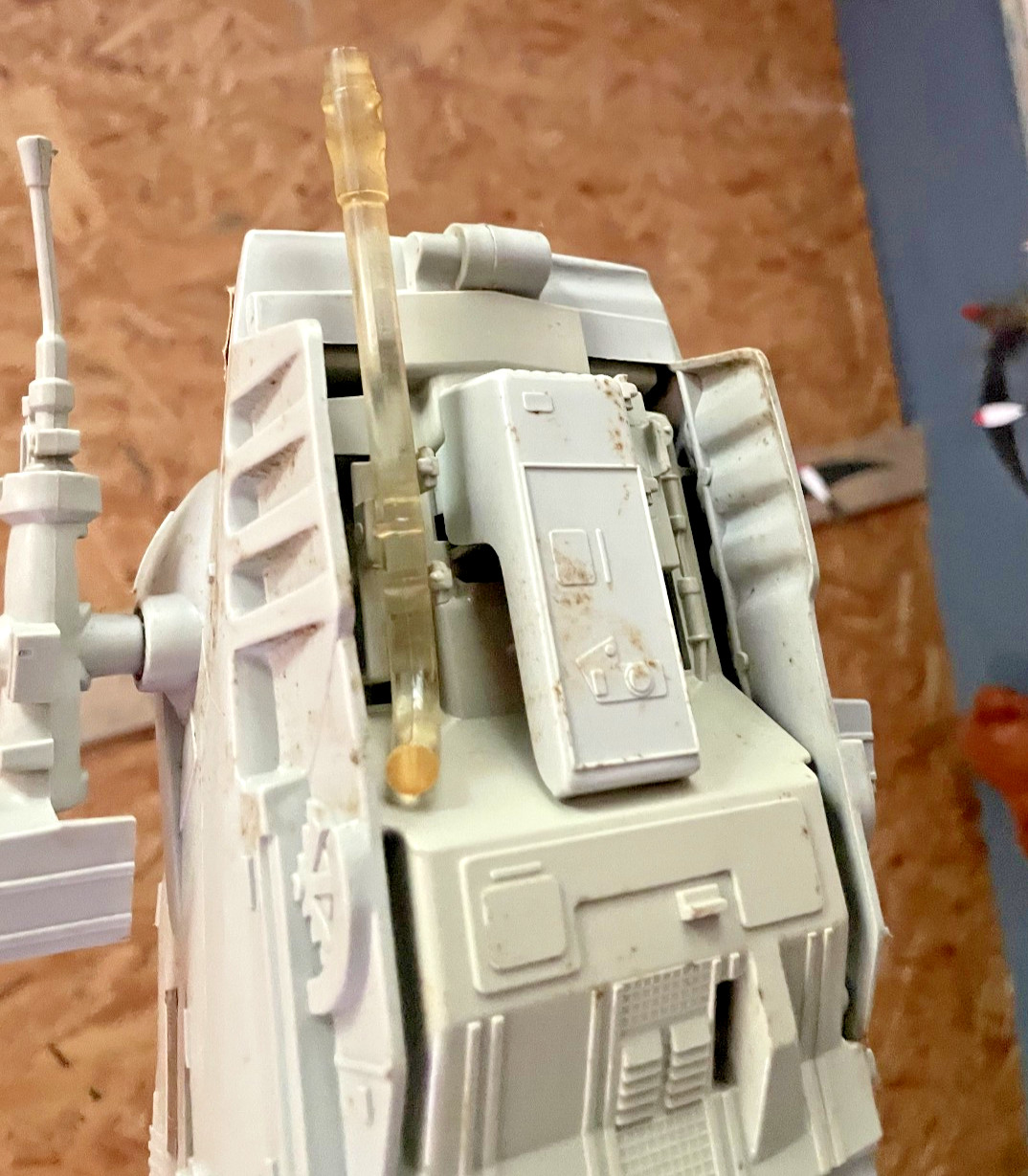 AT-AT sold
