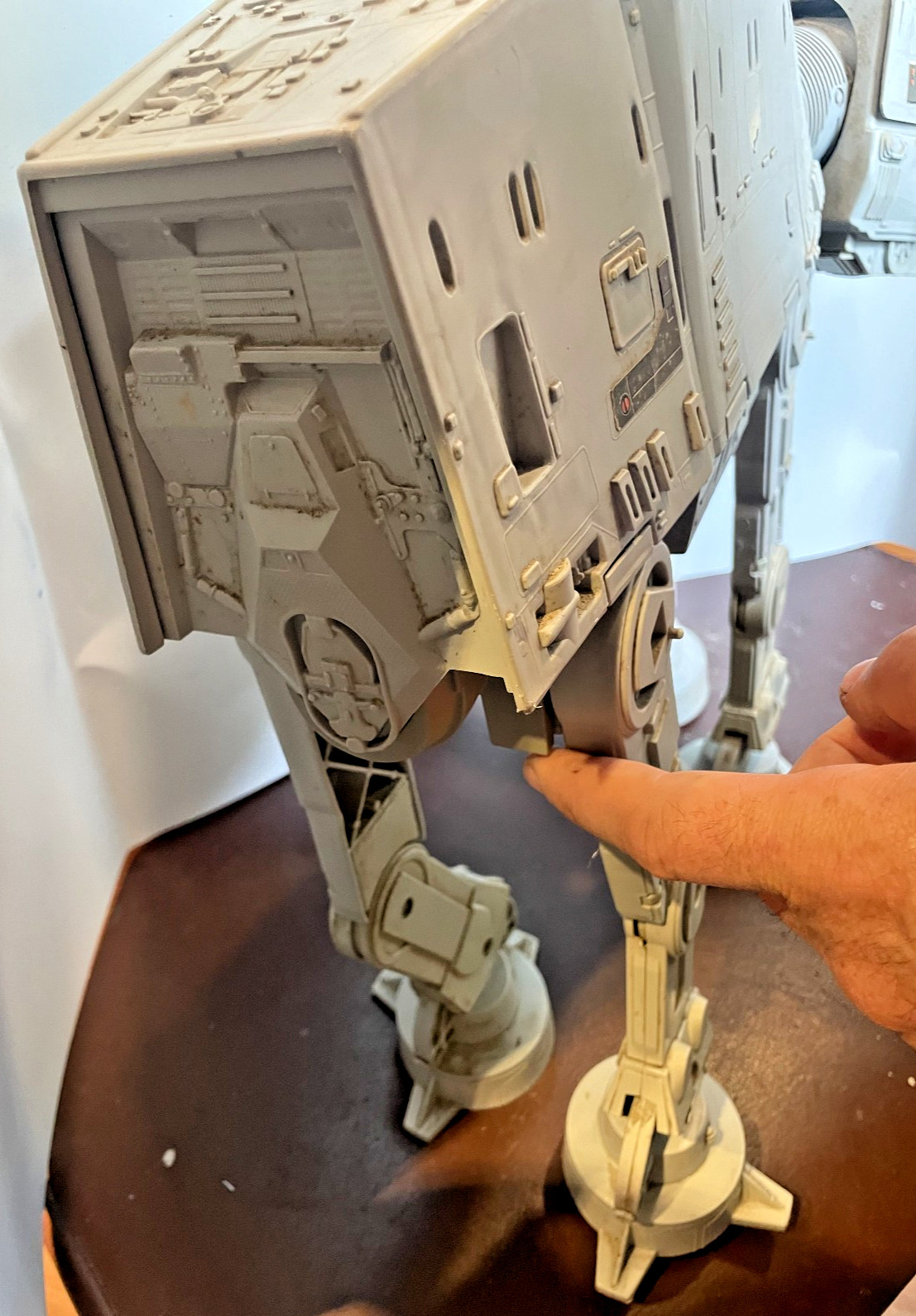 AT-AT sold