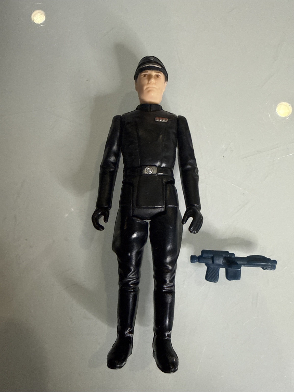 Imperial Commander sold