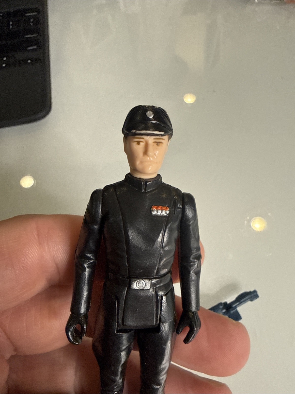 Imperial Commander sold