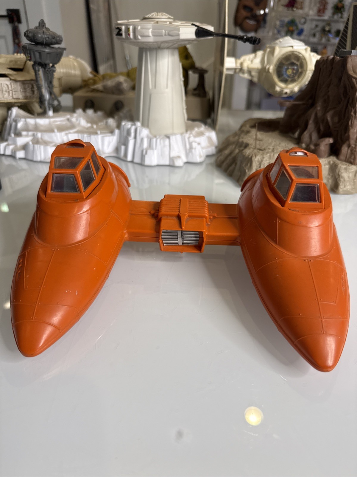 Twin-Pod Cloud Car sold