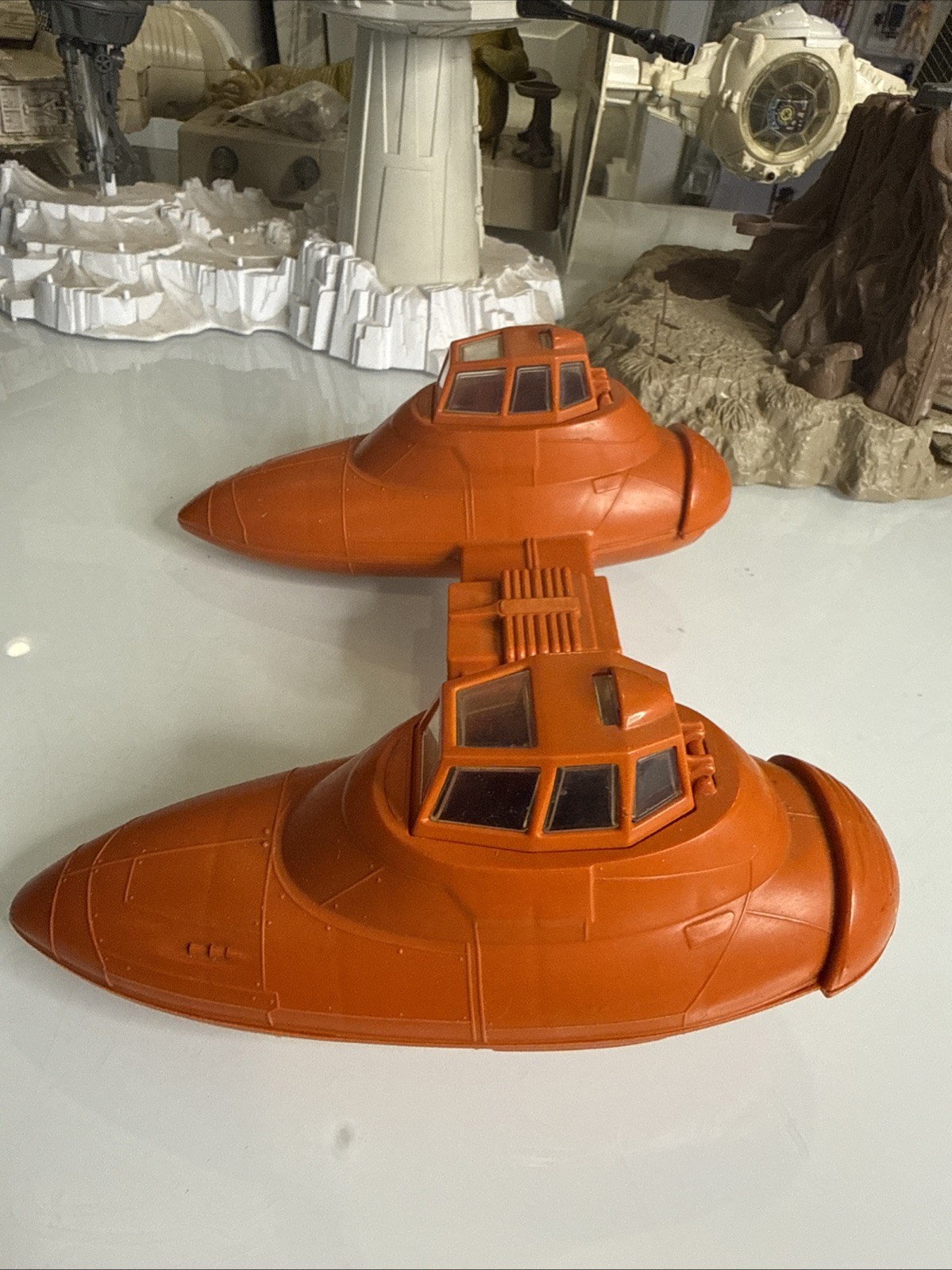 Twin-Pod Cloud Car sold