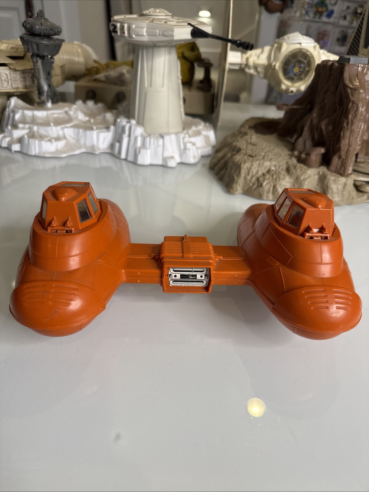 Twin-Pod Cloud Car sold
