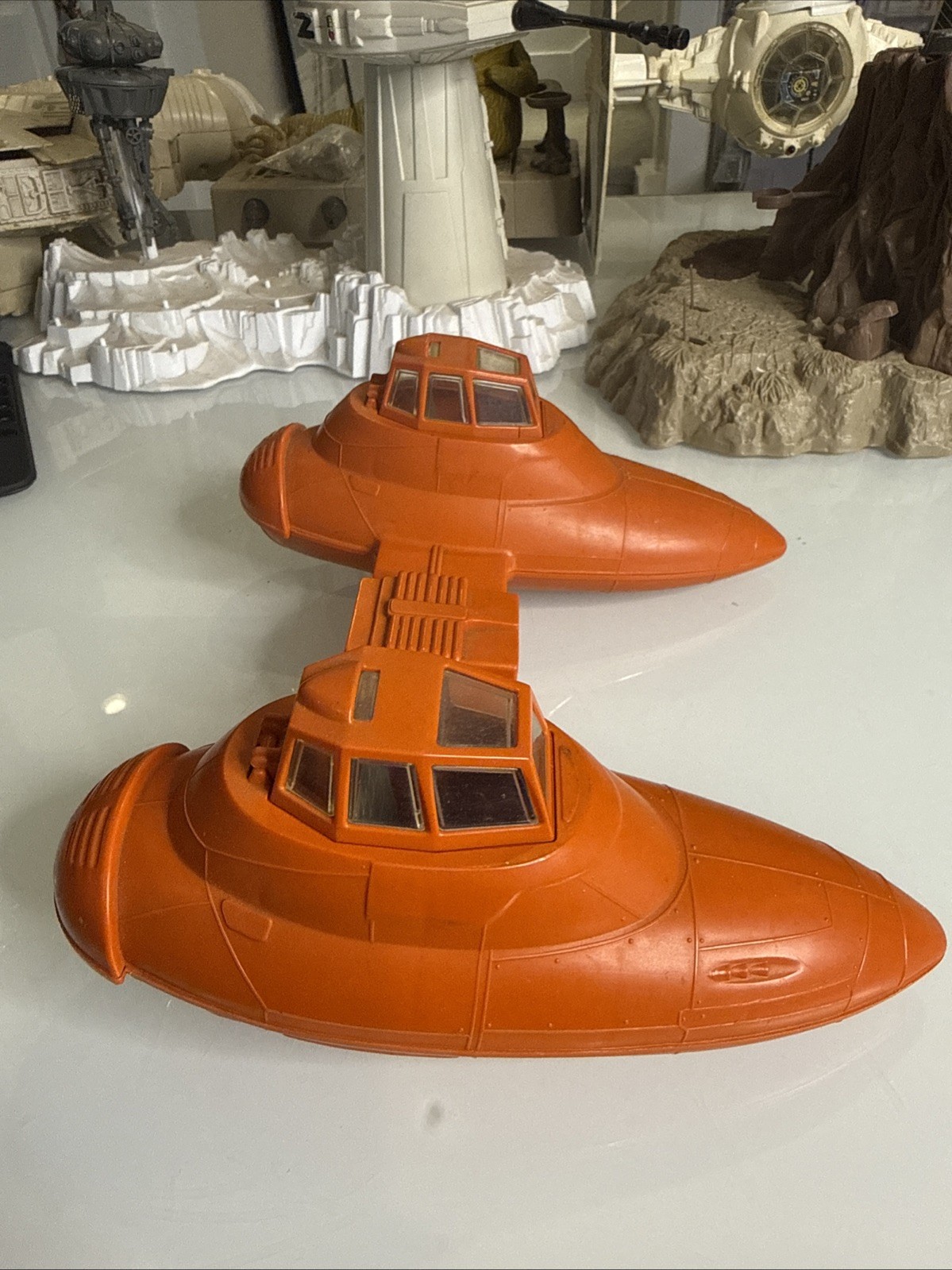 Twin-Pod Cloud Car sold