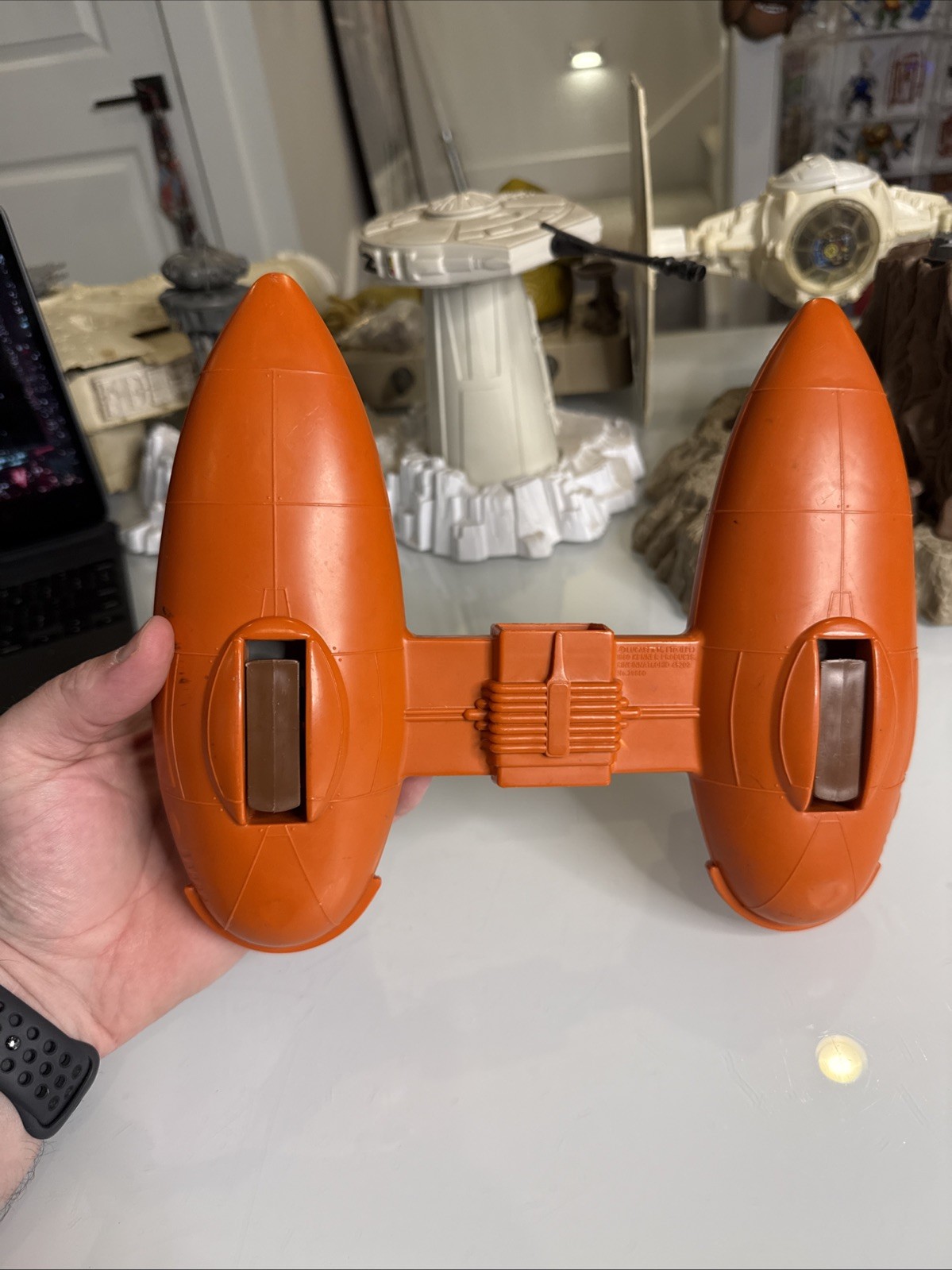Twin-Pod Cloud Car sold