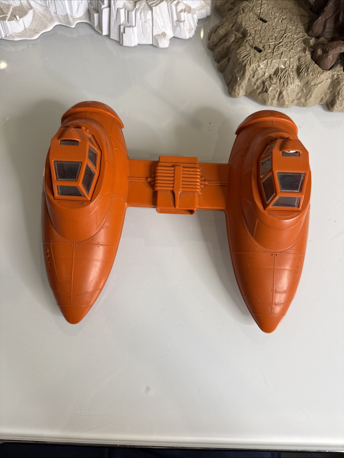 Twin-Pod Cloud Car sold