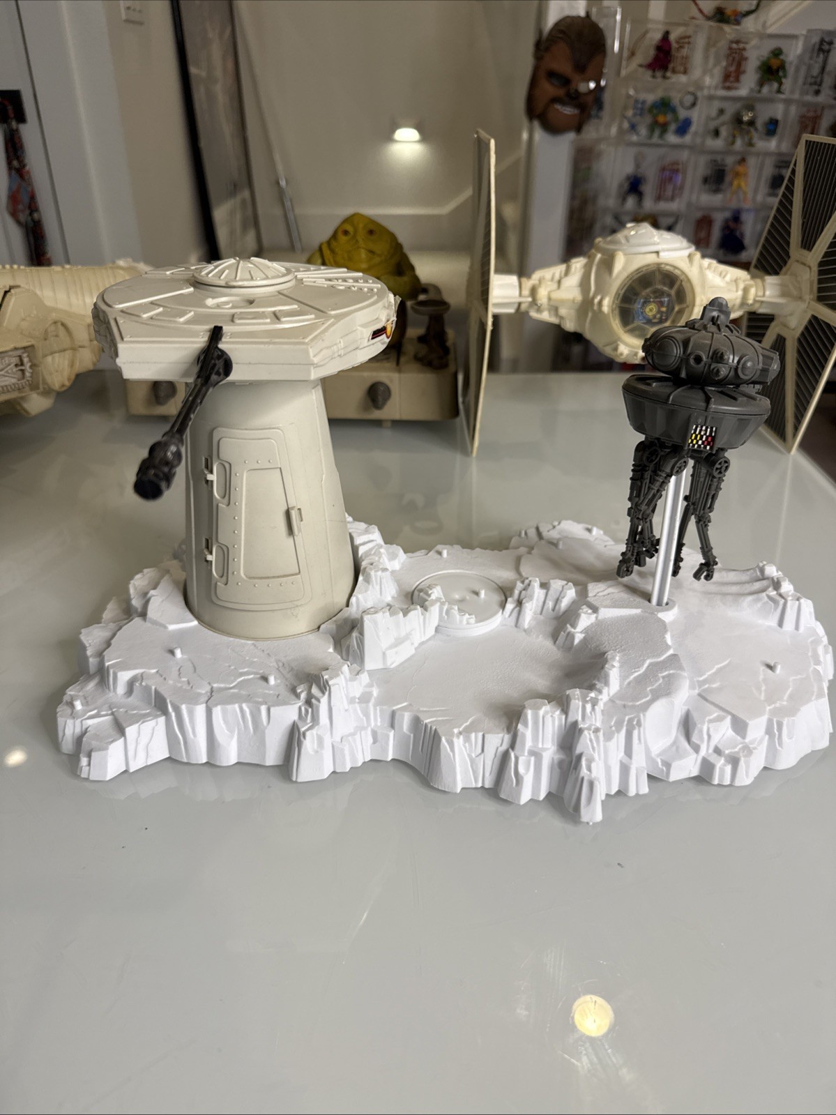 Turret Probot Playset sold