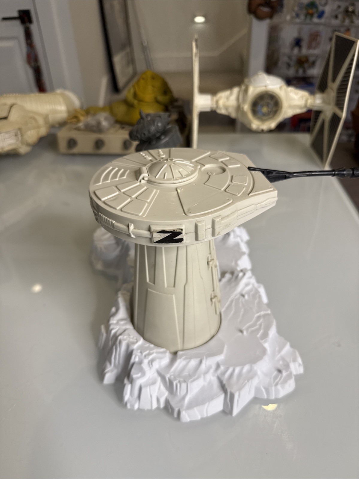 Turret Probot Playset sold