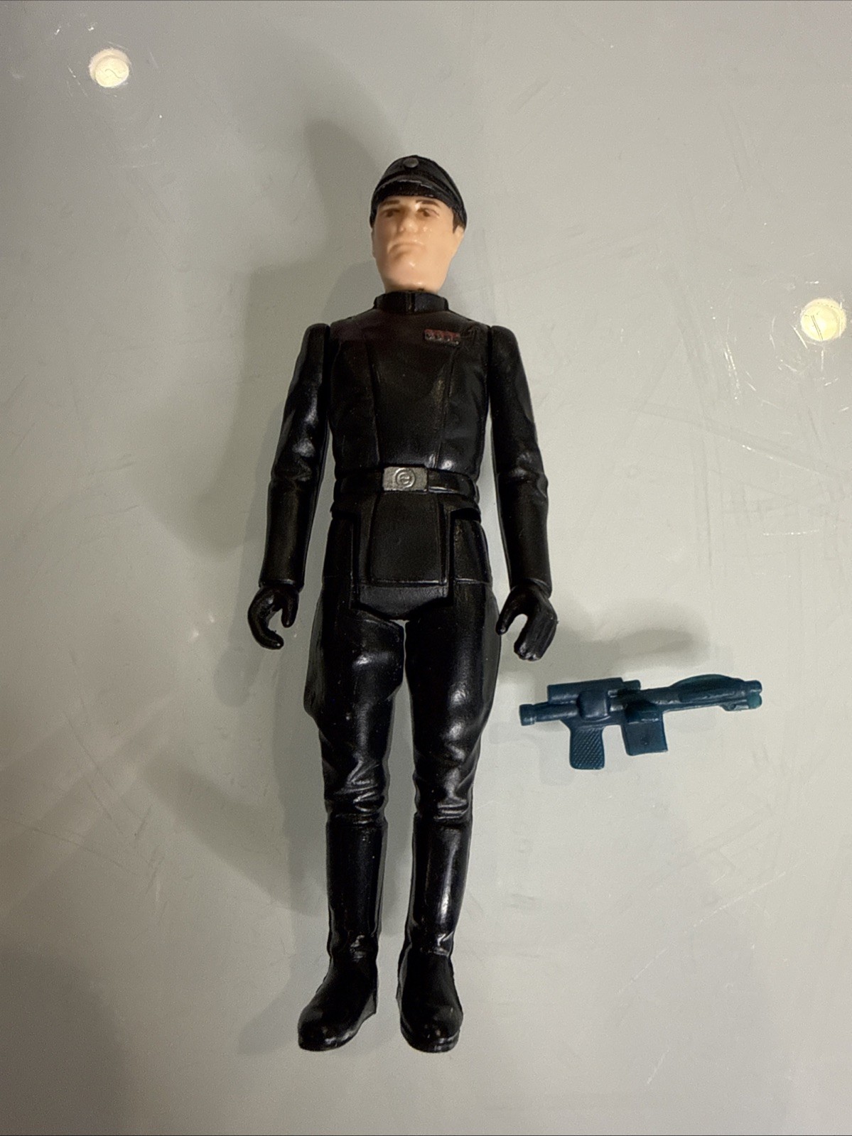 Imperial Commander sold