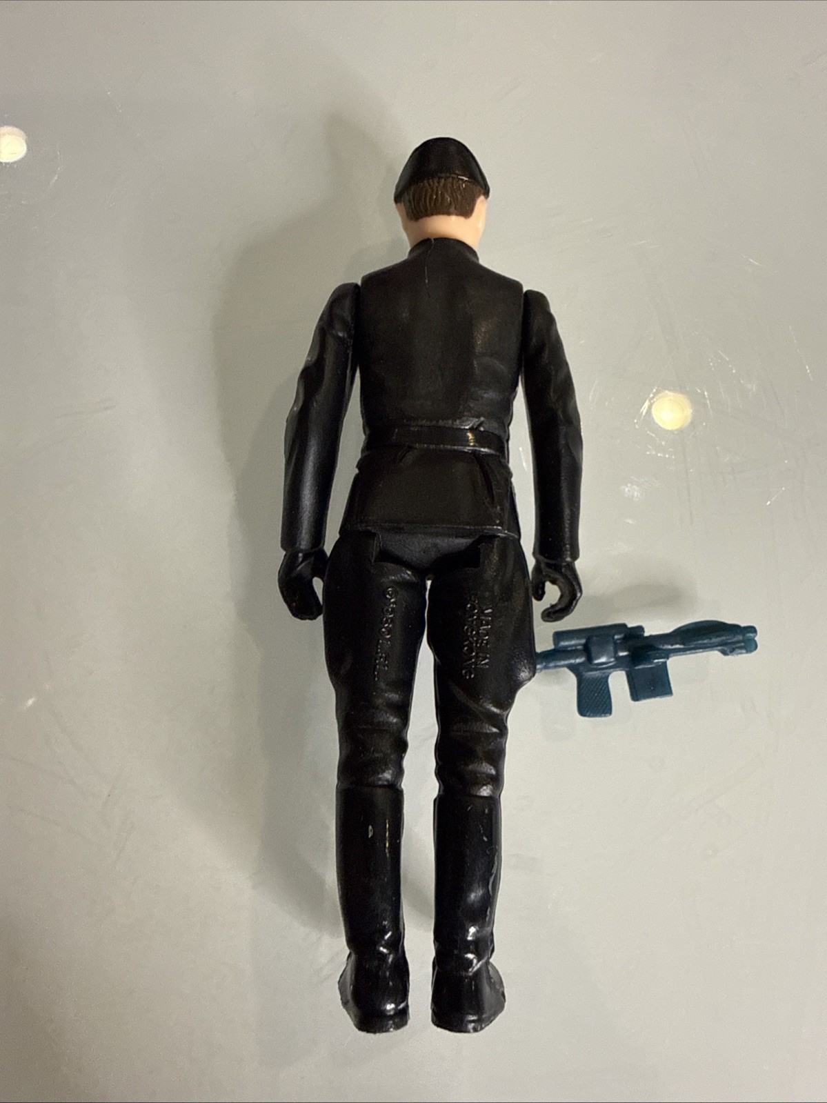 Imperial Commander sold
