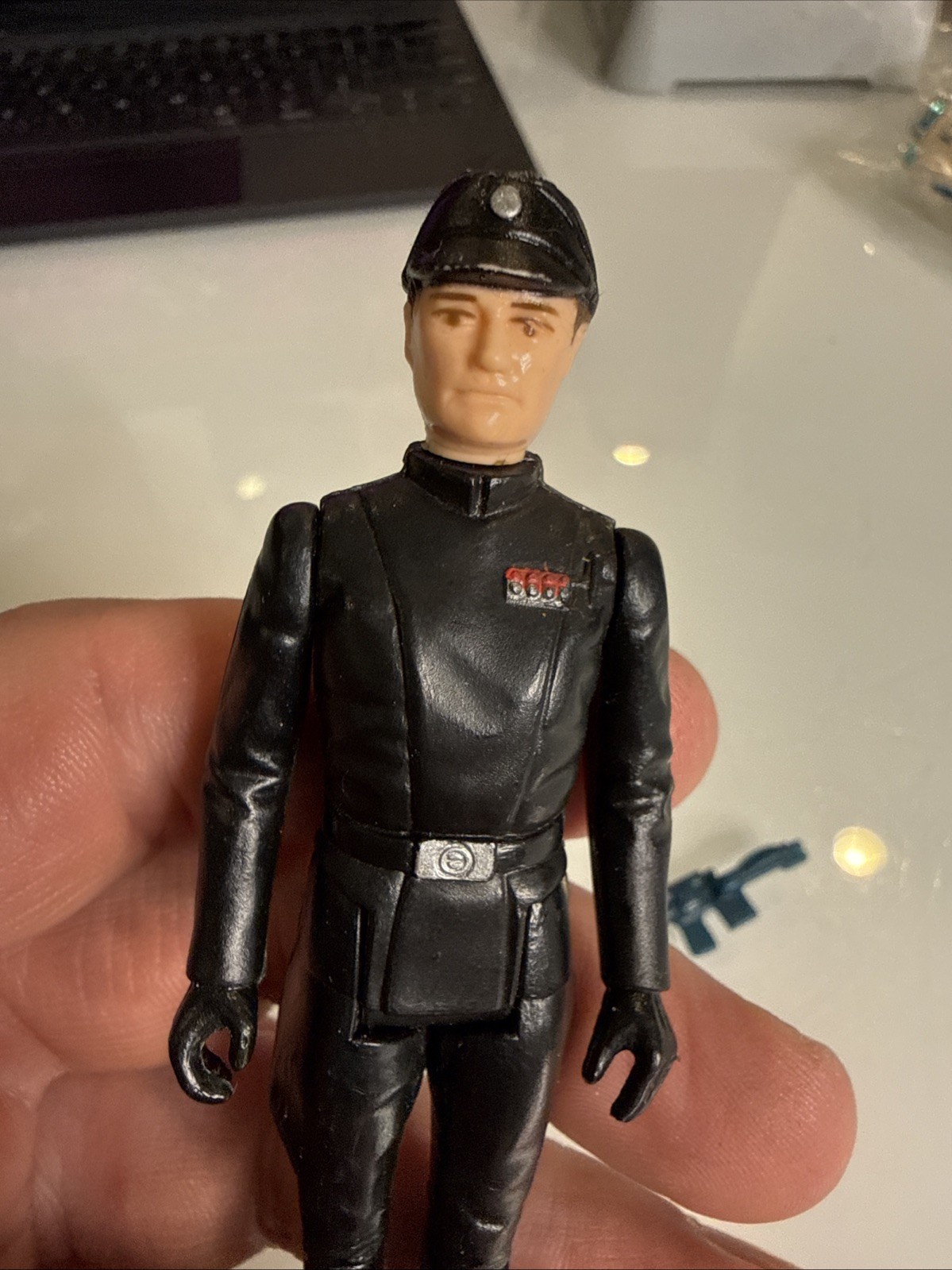 Imperial Commander sold