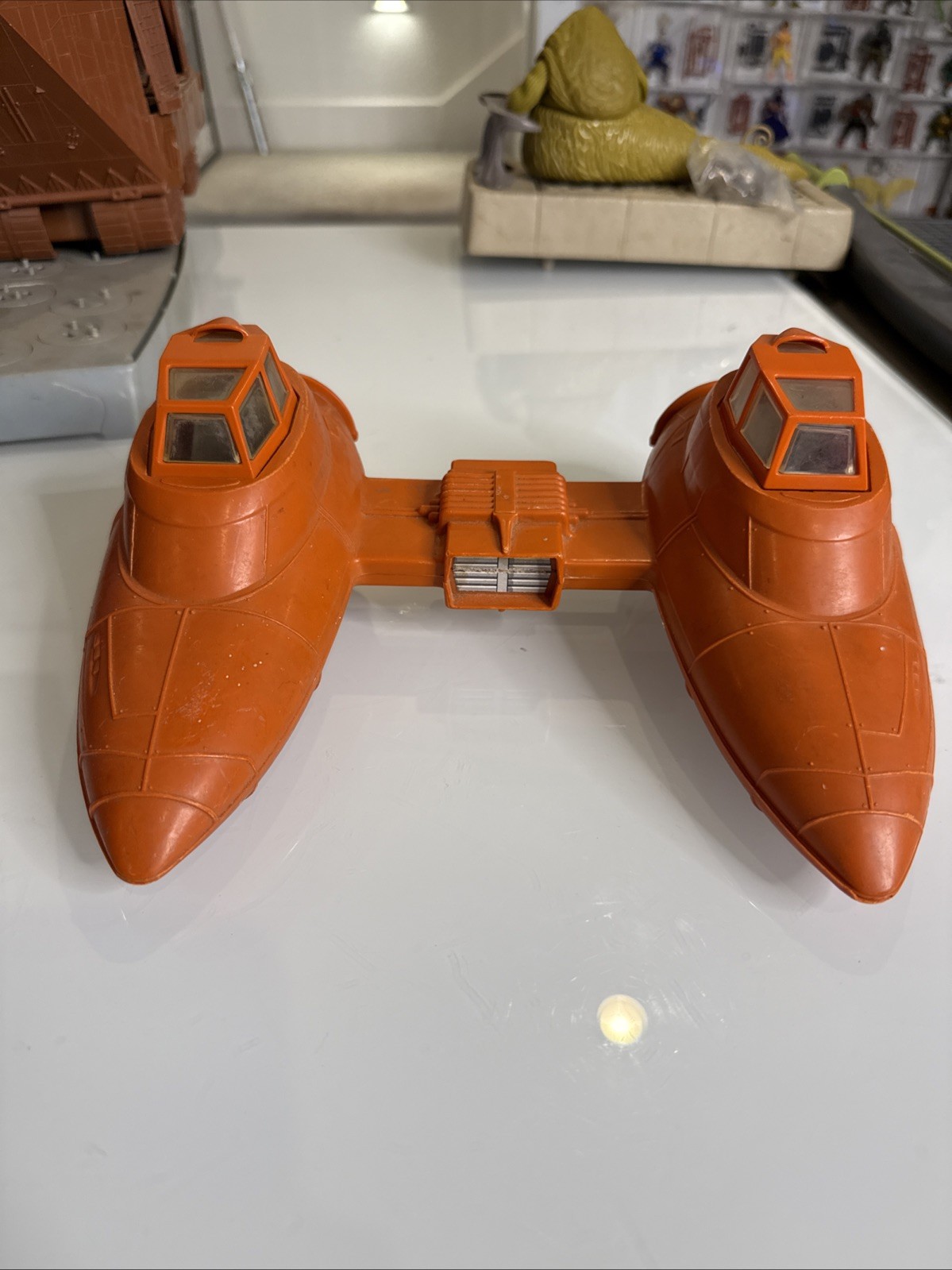 Twin-Pod Cloud Car sold