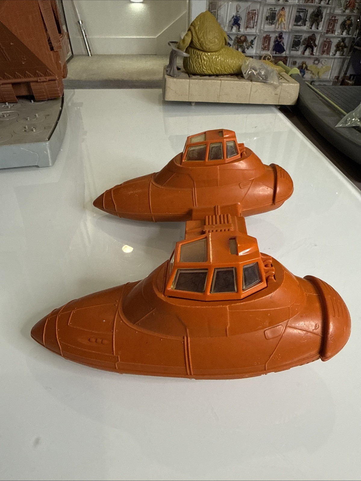 Twin-Pod Cloud Car sold