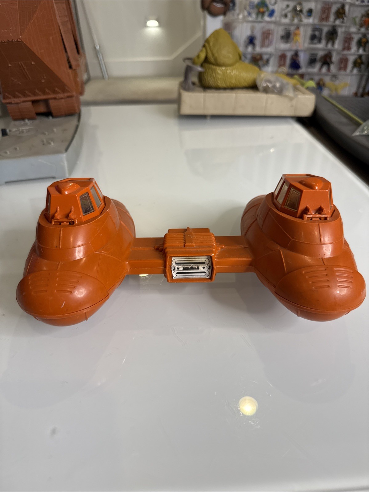Twin-Pod Cloud Car sold