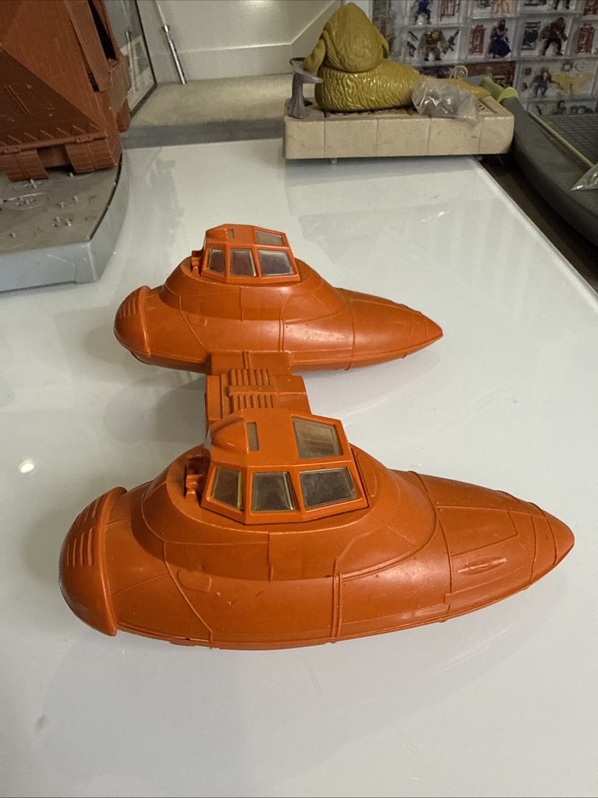 Twin-Pod Cloud Car sold