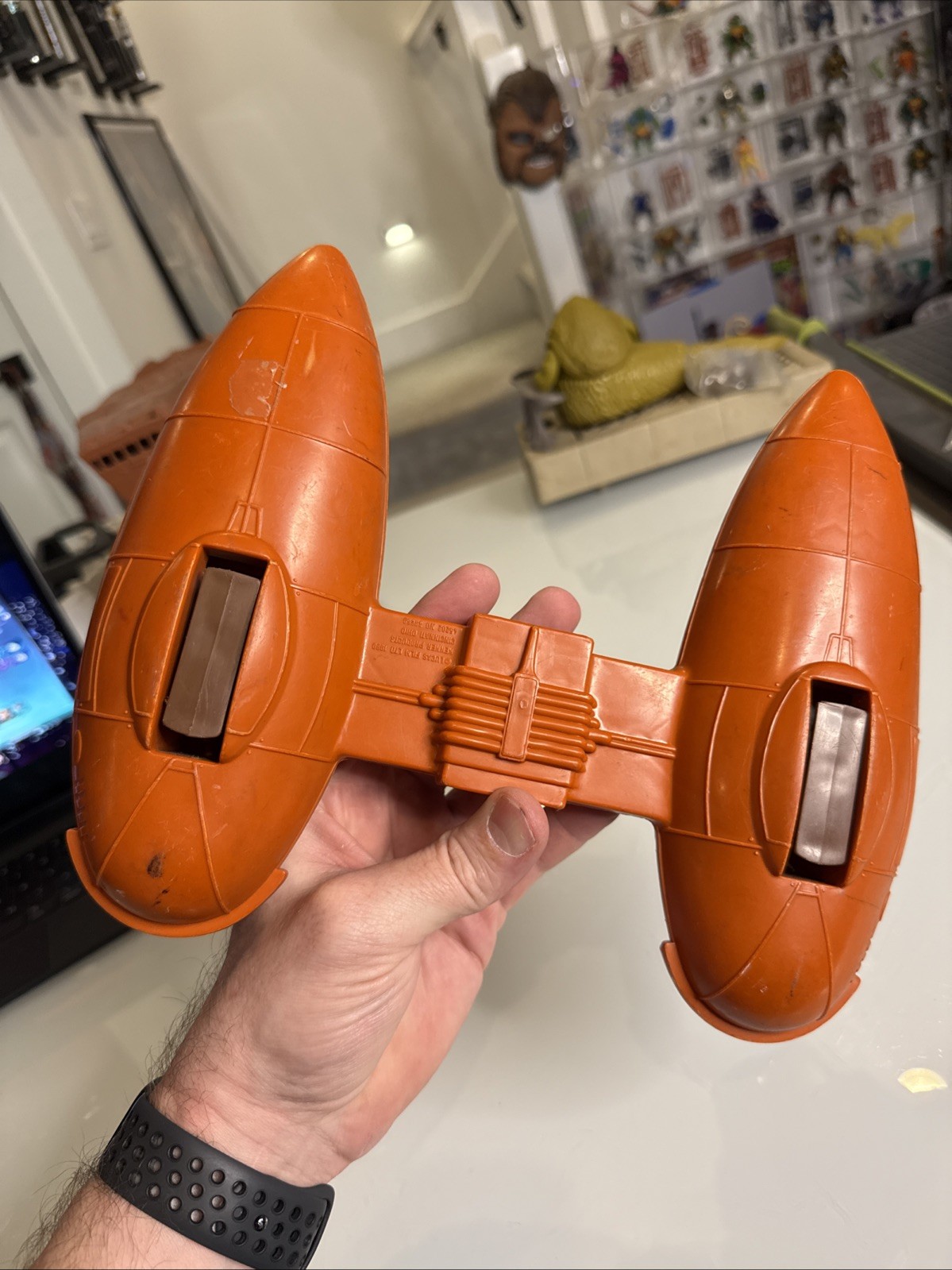 Twin-Pod Cloud Car sold