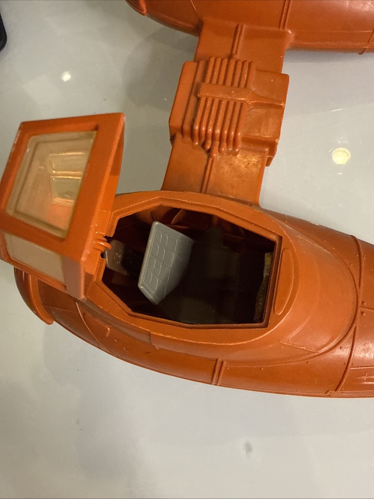 Twin-Pod Cloud Car sold