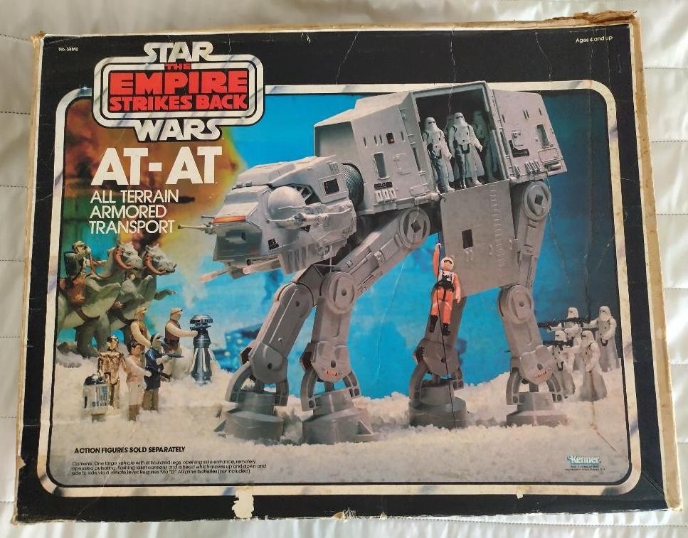 AT-AT sold