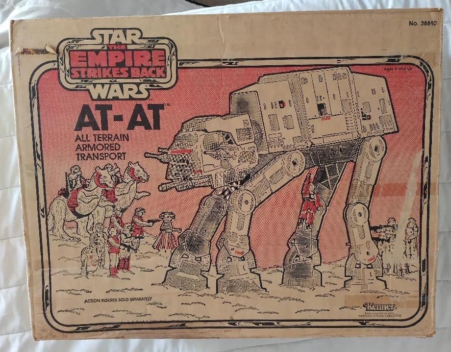 AT-AT sold