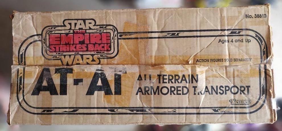 AT-AT sold