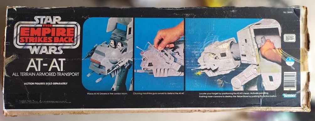 AT-AT sold