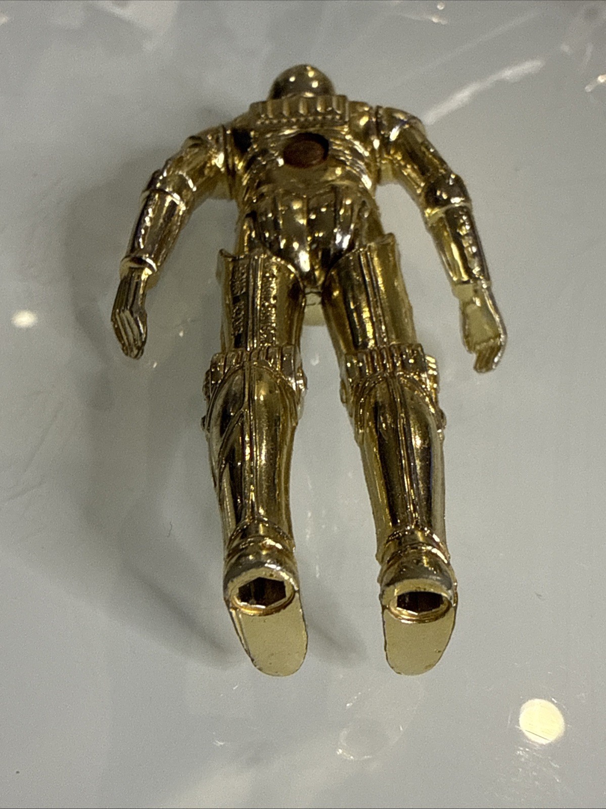 C-3PO (See-Threepio) sold