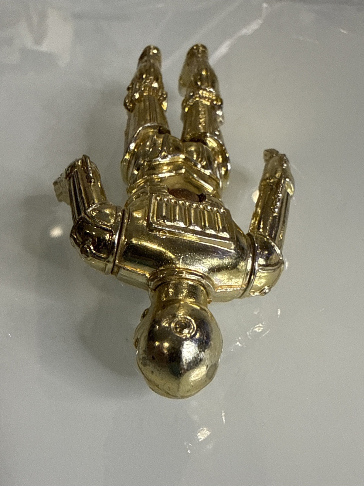 C-3PO (See-Threepio) sold