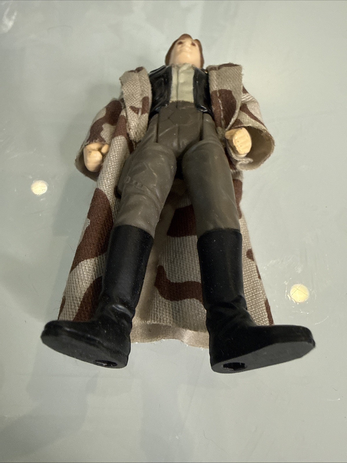Han Solo (In Trench Coat) sold