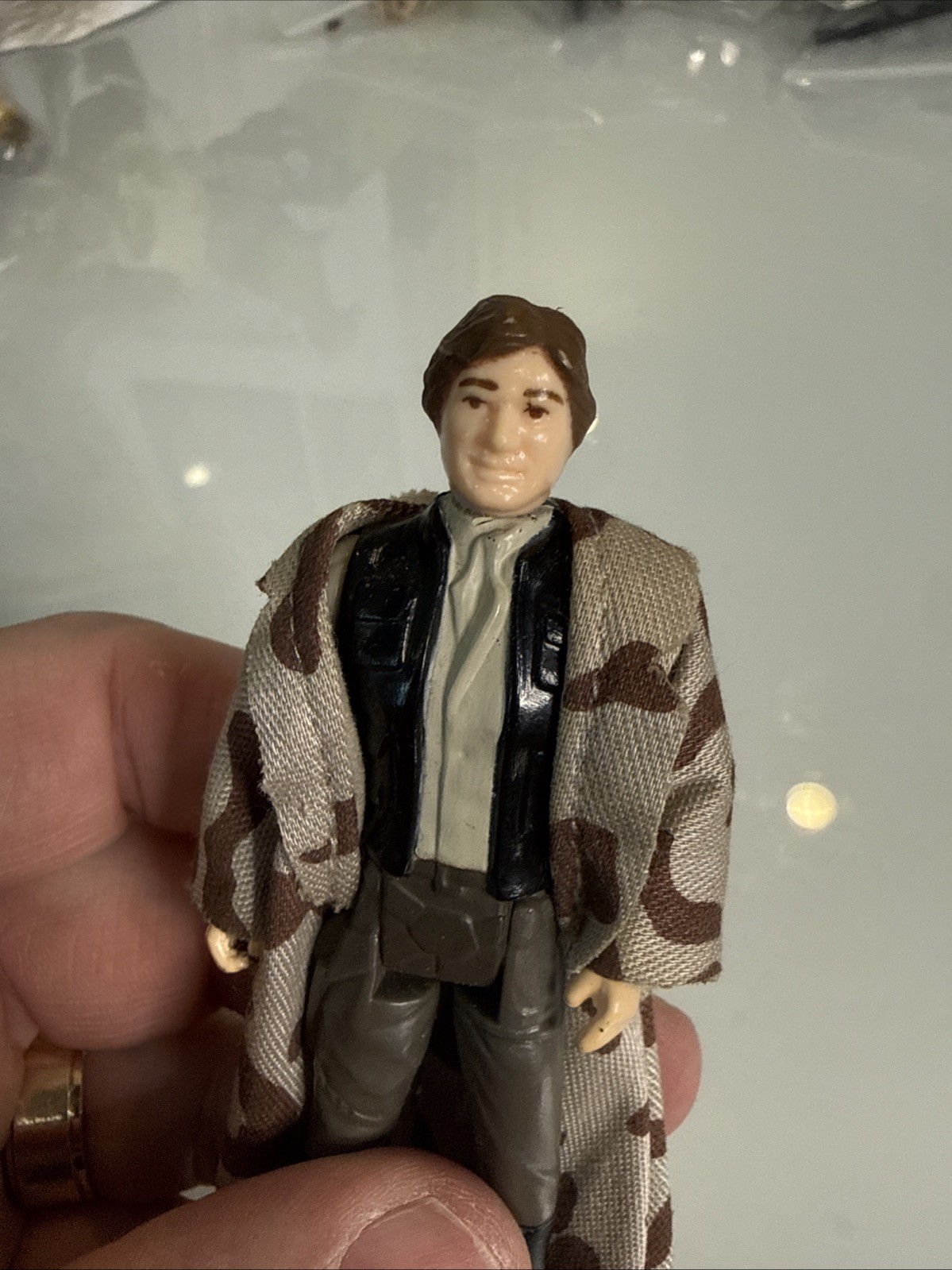Han Solo (In Trench Coat) sold