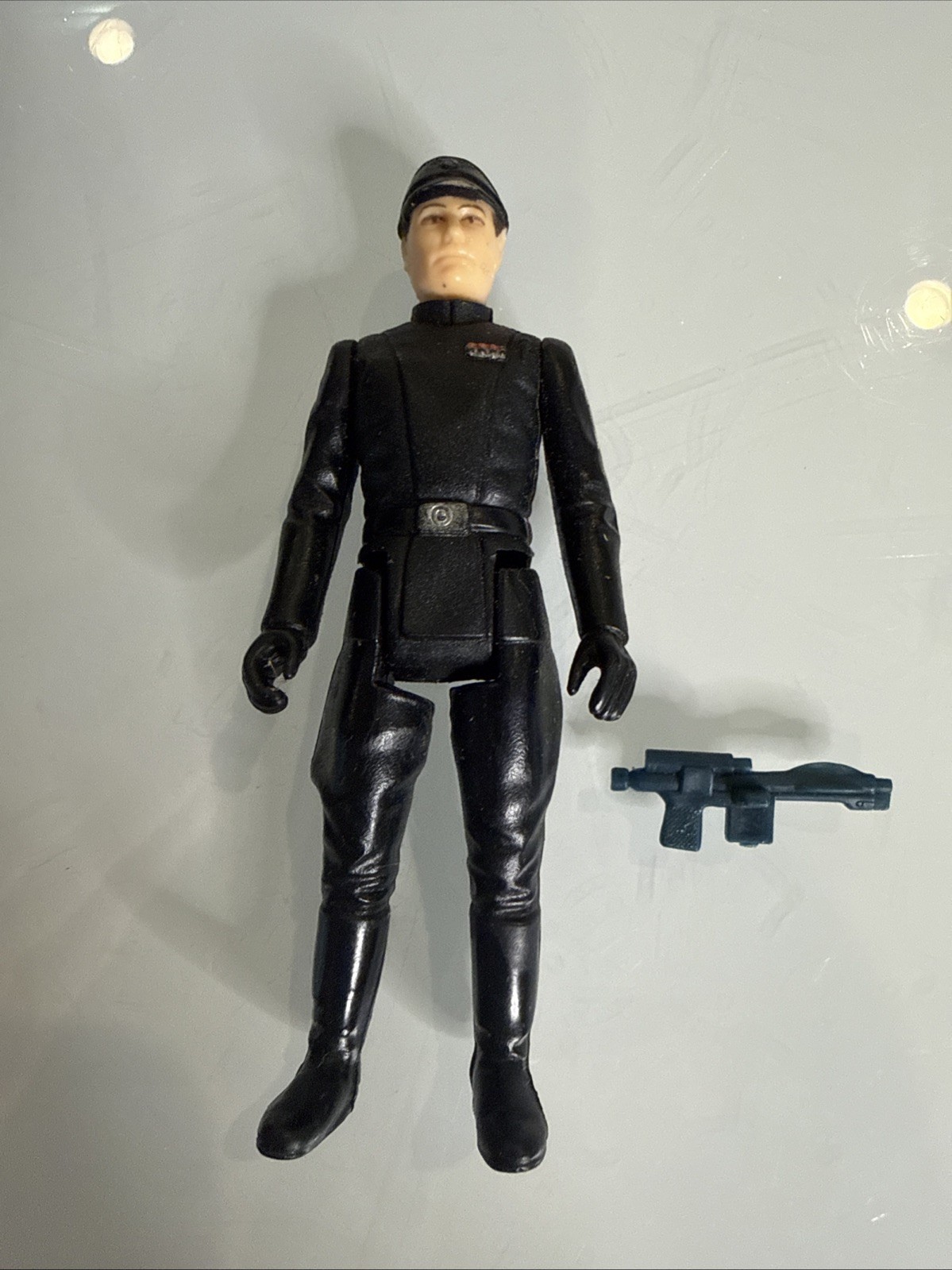 Imperial Commander sold