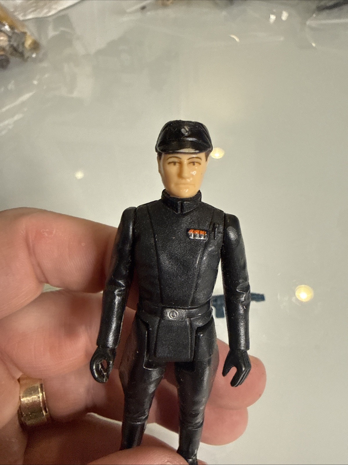 Imperial Commander sold