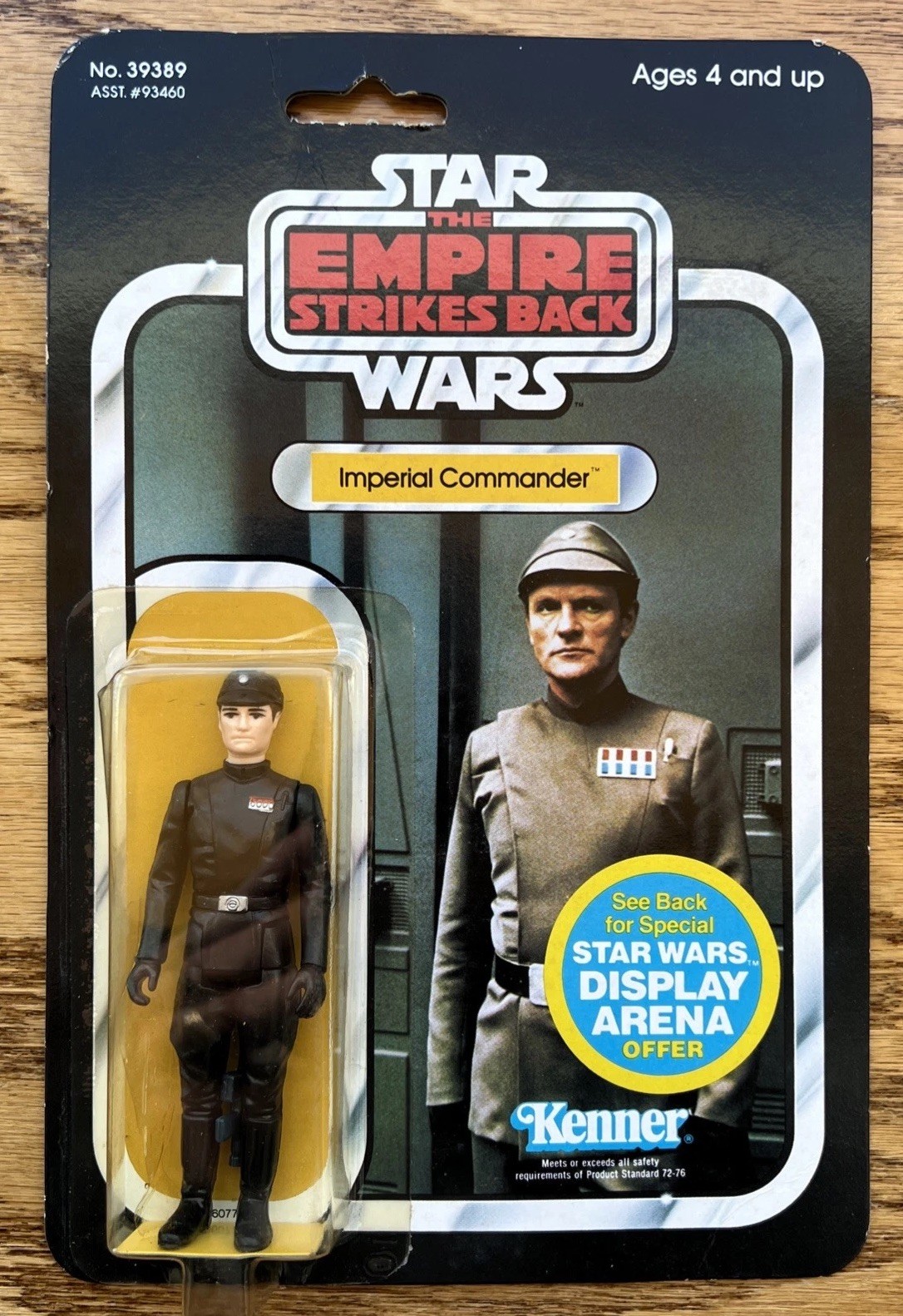Imperial Commander sold