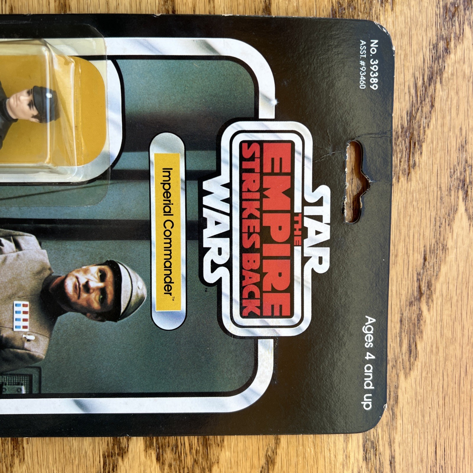 Imperial Commander sold