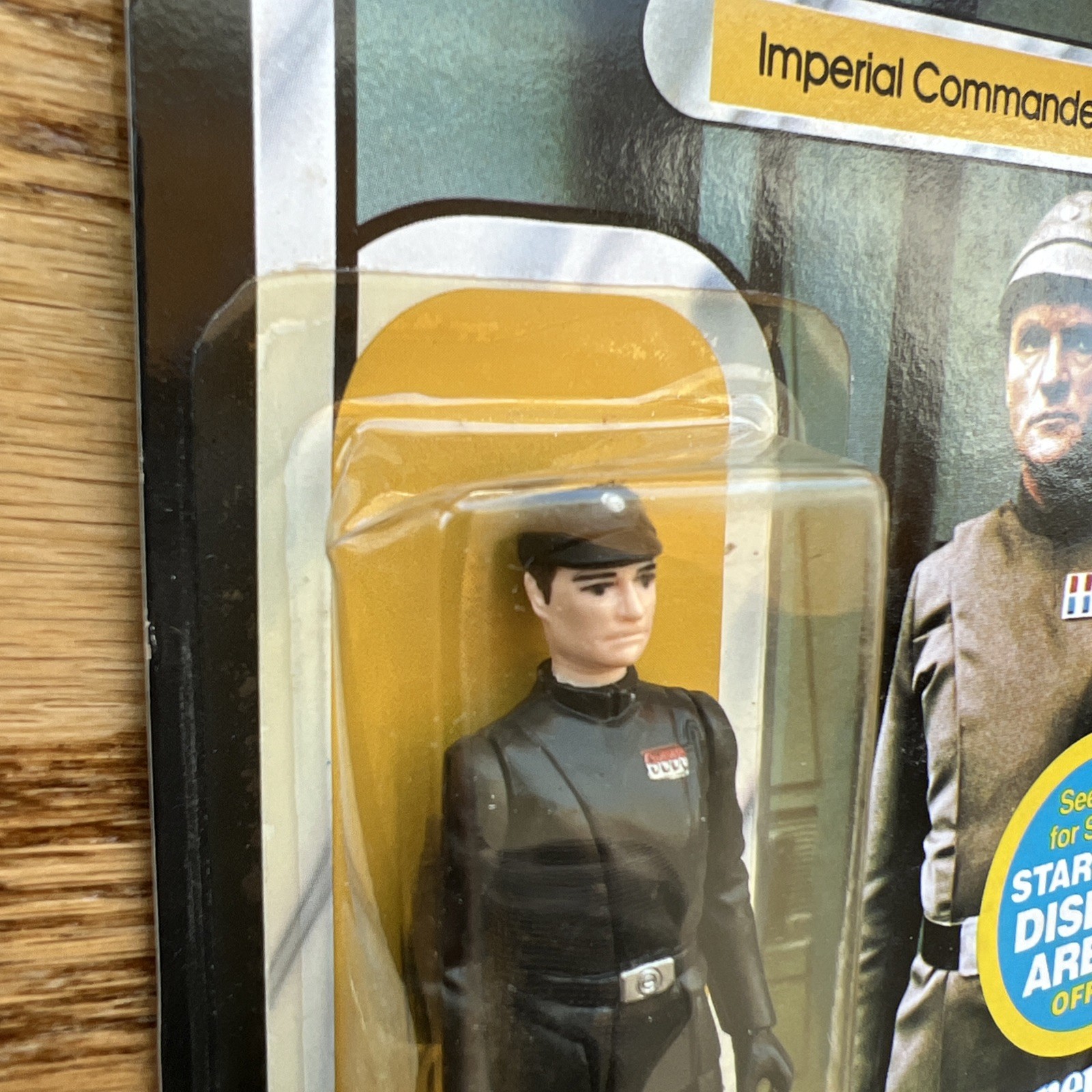 Imperial Commander sold