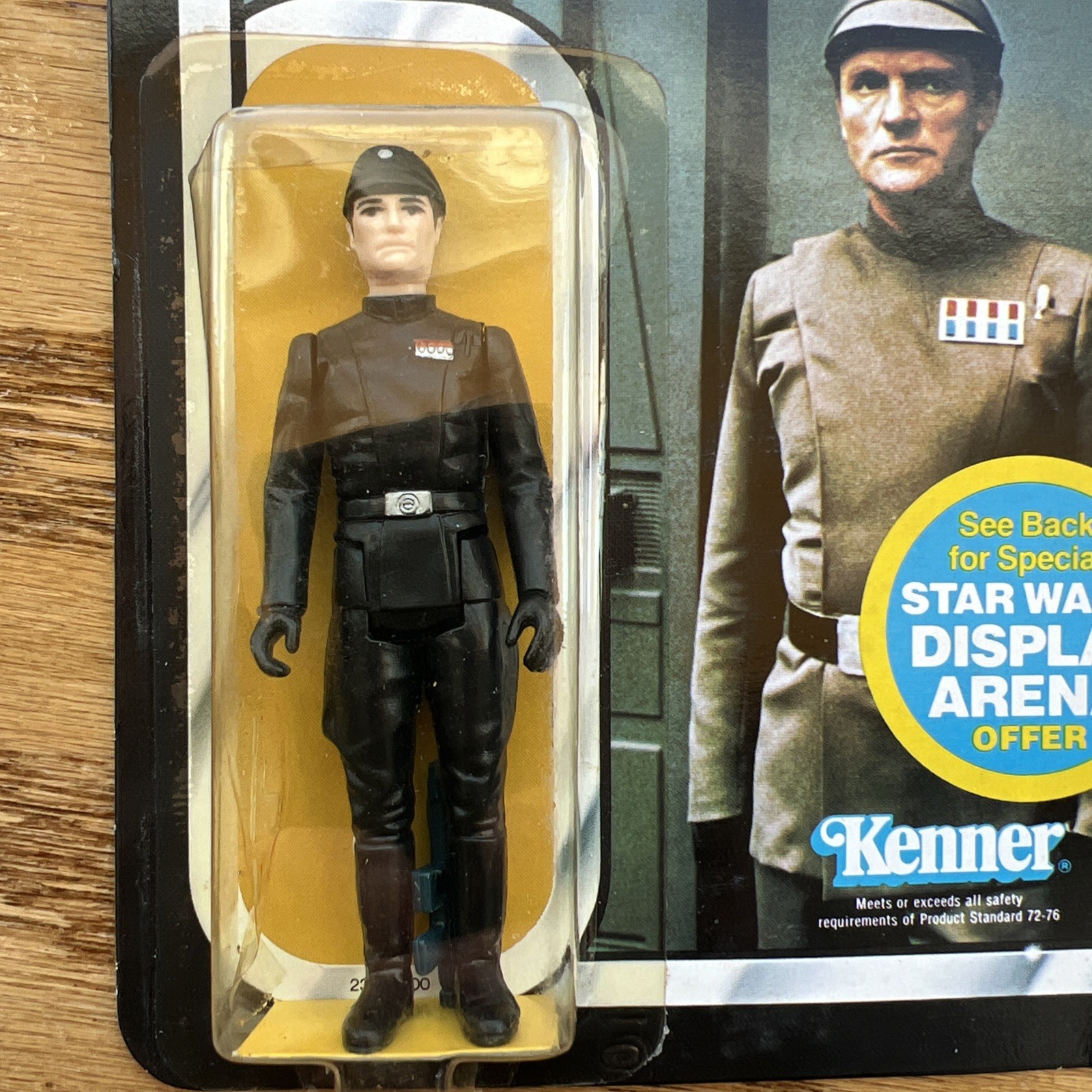 Imperial Commander sold