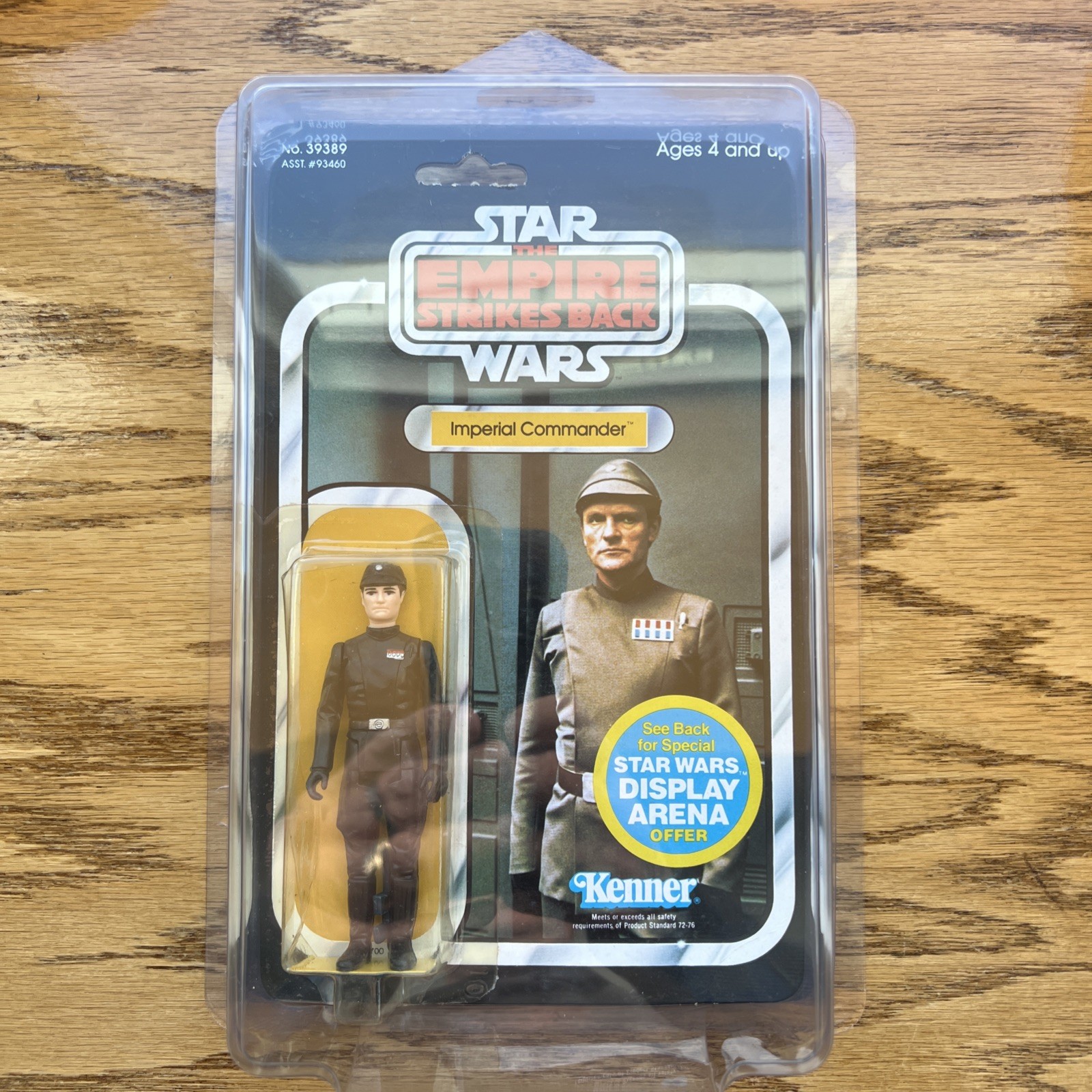 Imperial Commander sold