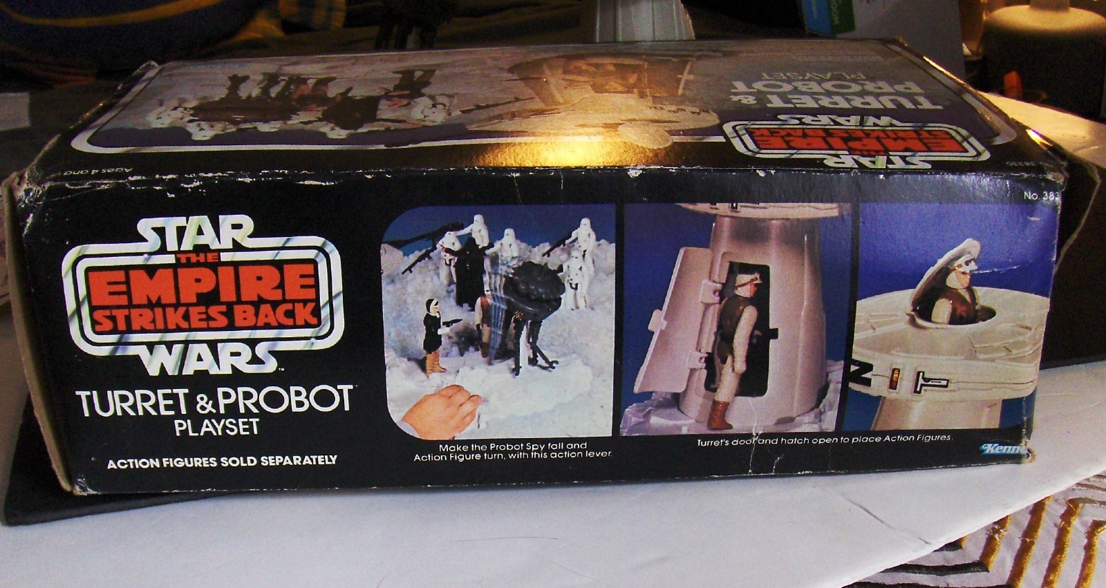 Turret Probot Playset sold